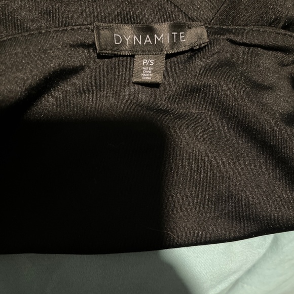 Cropped Tank Top - Picture 3 of 3